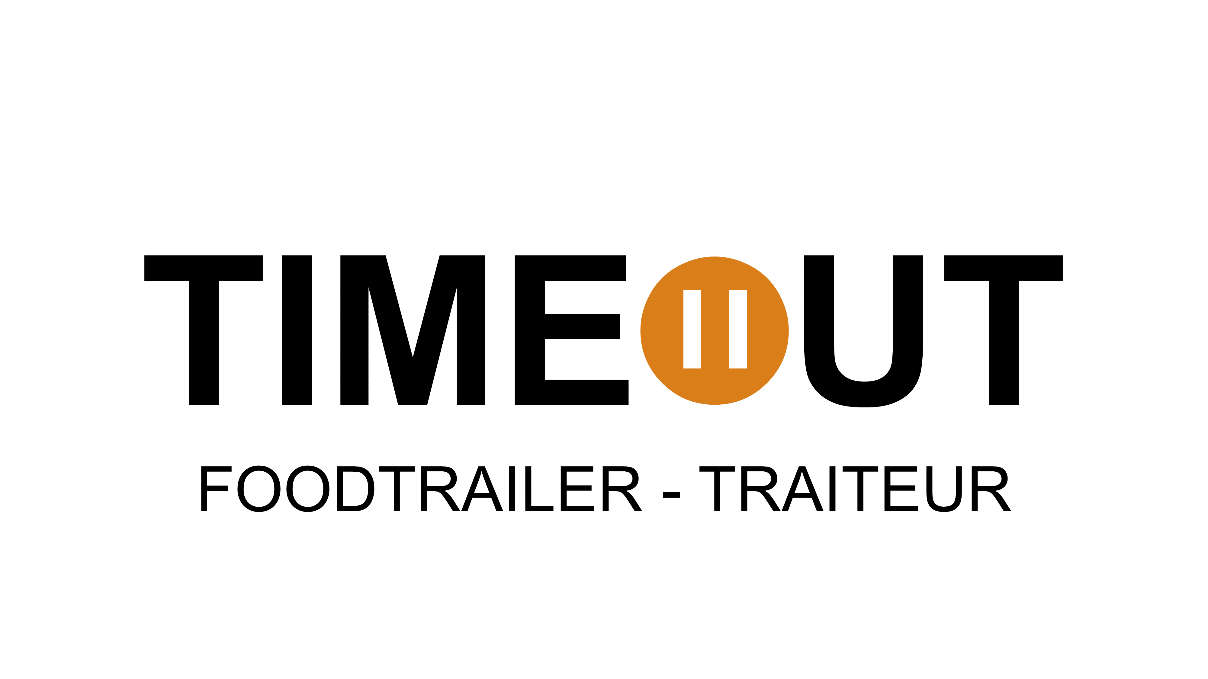 Logo Foodtruck | Time-Out