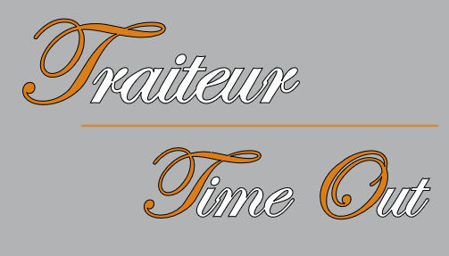 Logo Traiteur | Time-Out